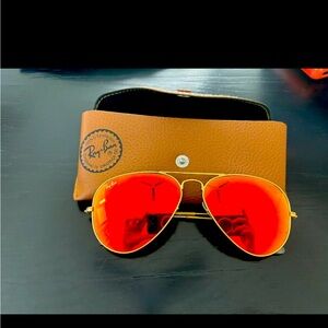 Rayban sunglasses